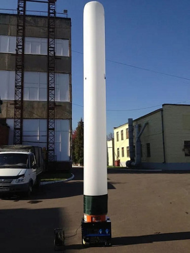 Аварийная осветительная установка ELG(7) 1000S 2,7GX