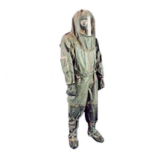 Костюм изолирующий химический КИХ-5