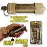 Фильтр для очищения воды SurvStraw Mini на 1000 литров